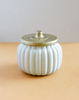 LIMITED EDITION 3 Wick Pumpkin Candle