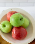 Apple Crisp 3 Wick Beeswax Candle