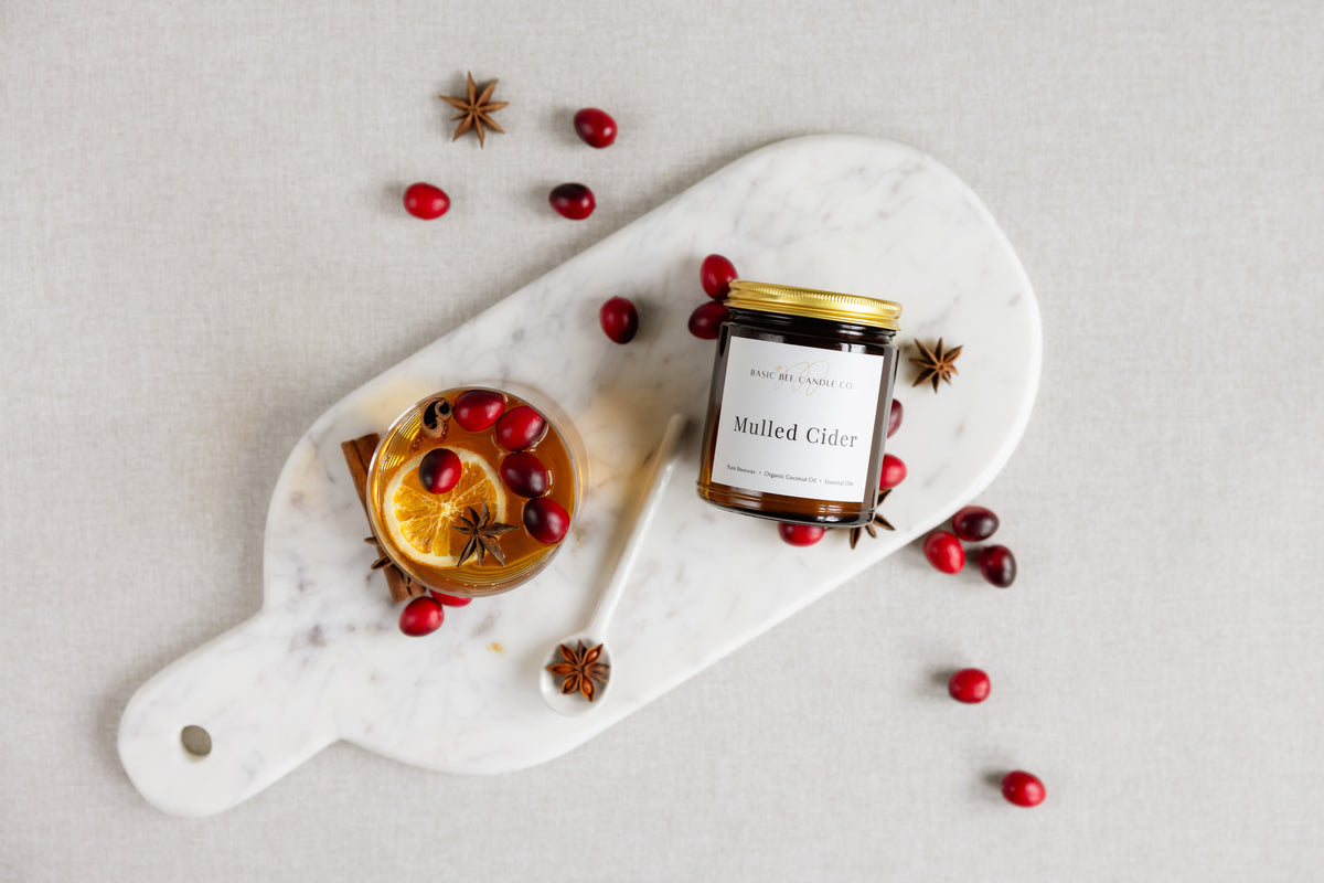 Basic Bee Candle Co.
