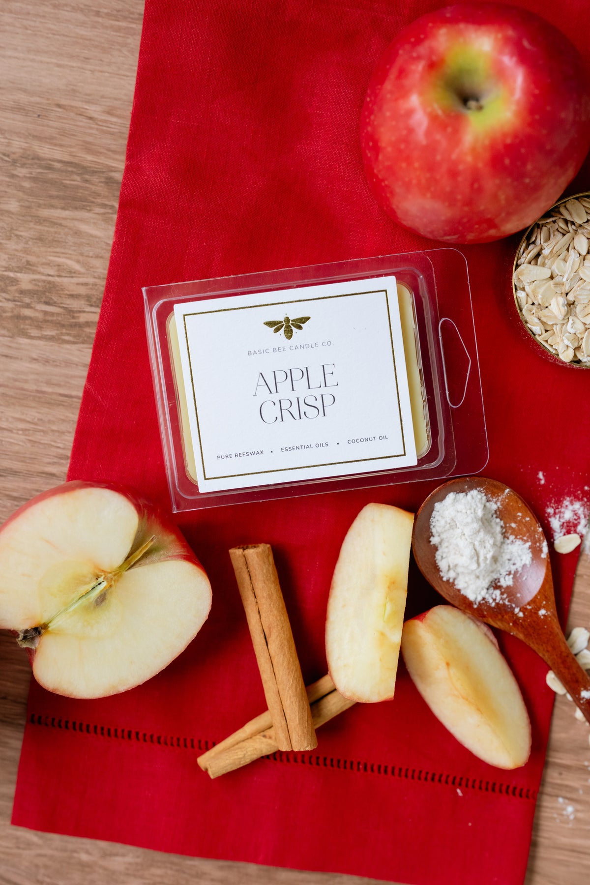 Apple Crisp Wax Melt