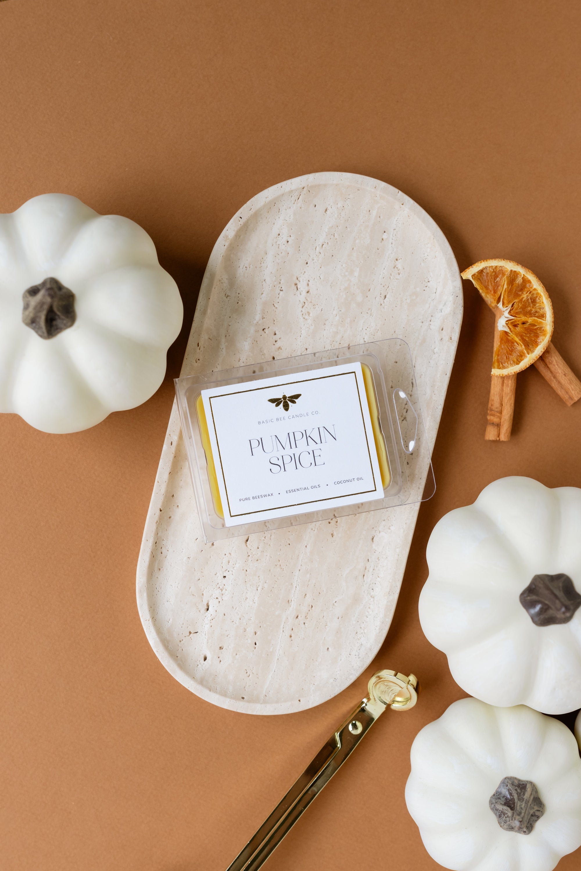 Pumpkin Spice Wax Melt
