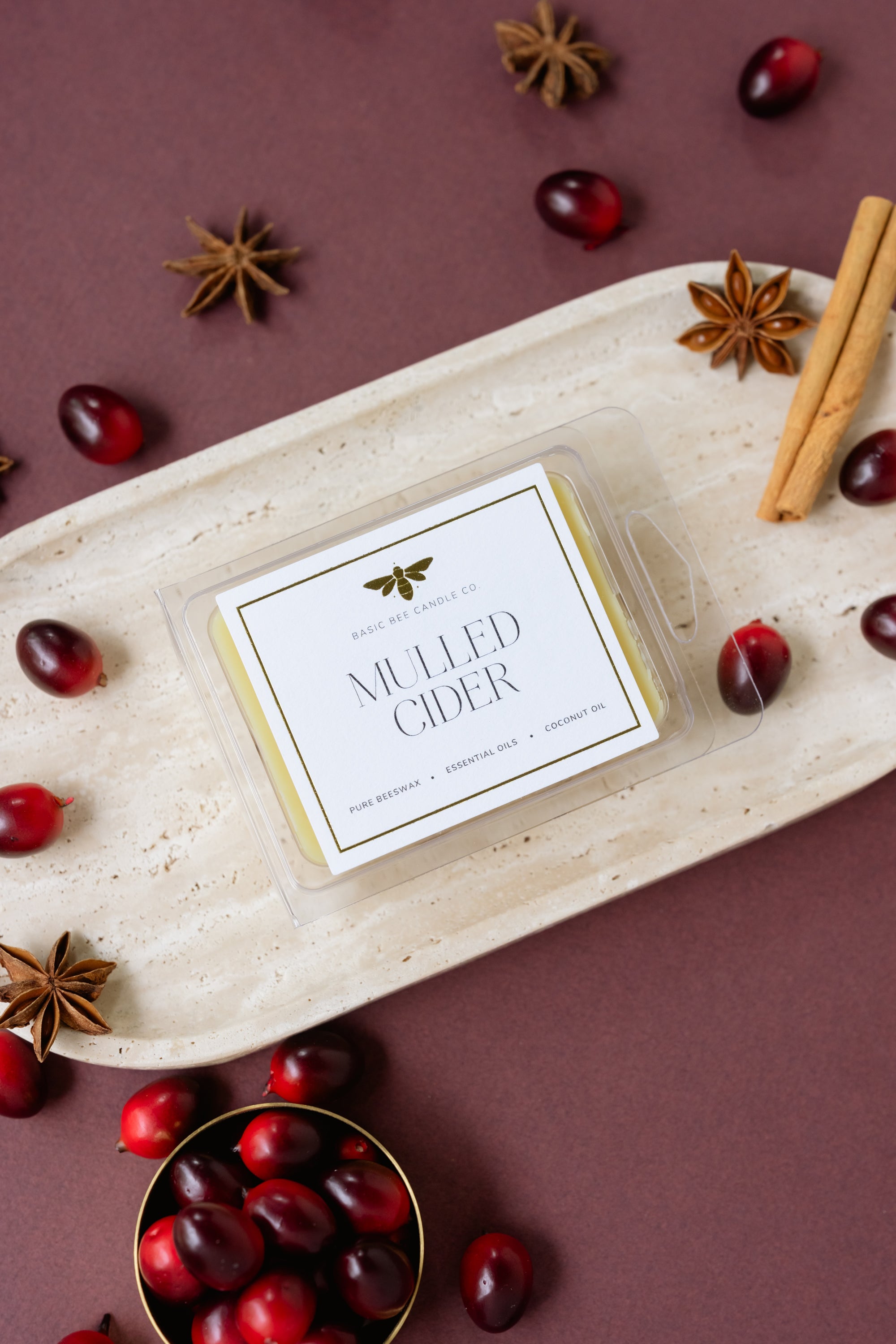 Mulled Cider Wax Melts