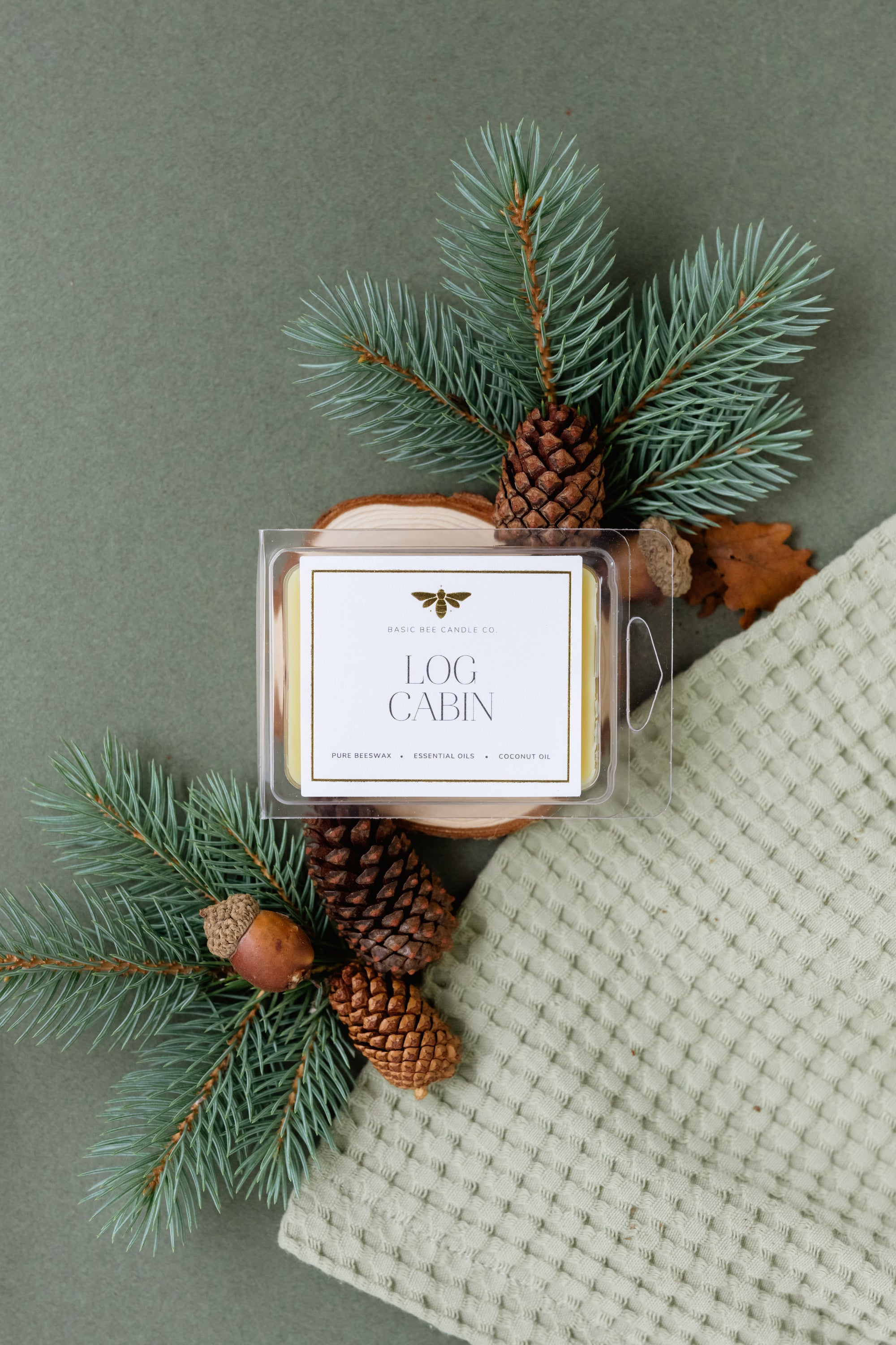 Log Cabin Wax Melts