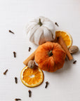 Pumpkin Spice Beeswax Candle