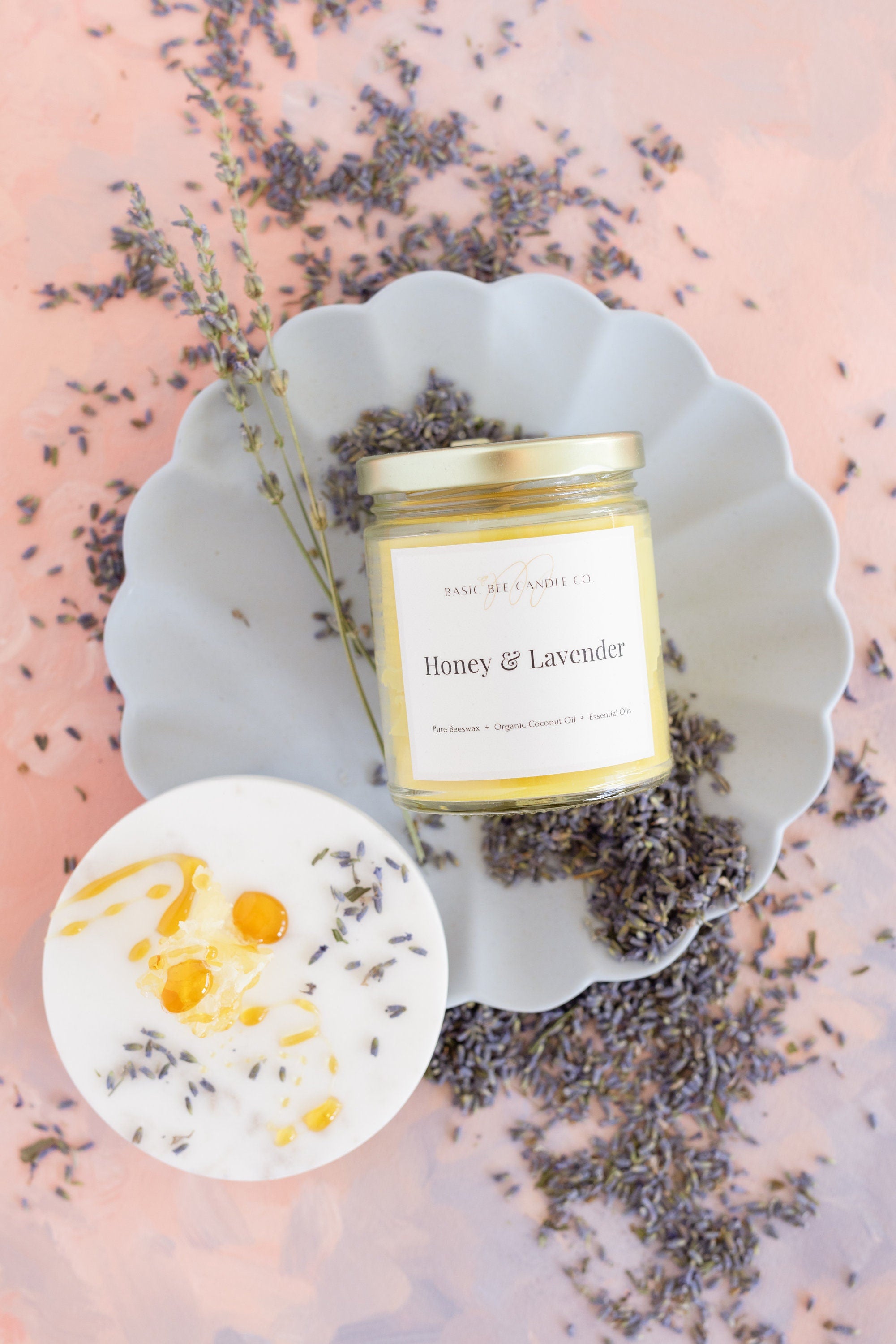 Basic Bee Candle Co.